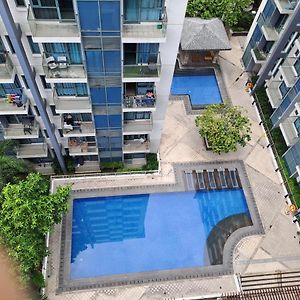 Apartment Balcony